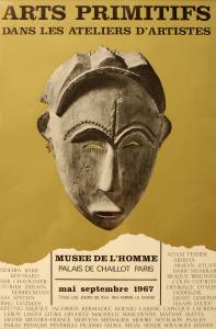 Les Amis du Musée de l’Homme, Un peu d’histoire…, photographie : © Jean-Christophe Domenech – MNHN